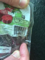 Biologische Rode Bieten Gekookt