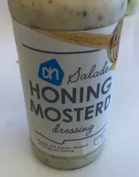 Salade honing mosterd dressing