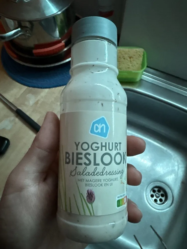 Yoghurt Bieslook Dressing