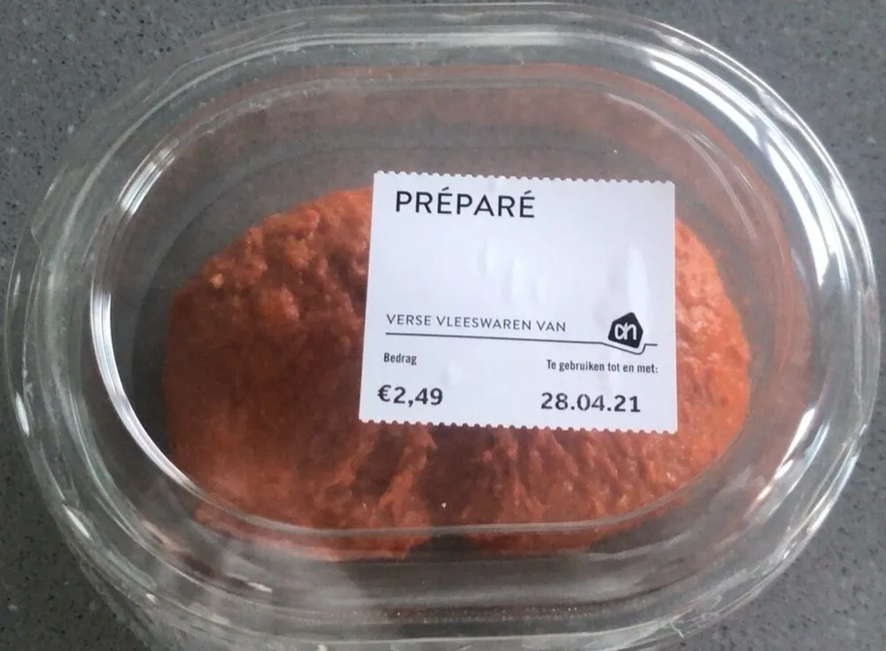 Preparé