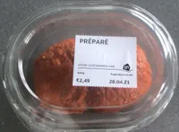 Preparé
