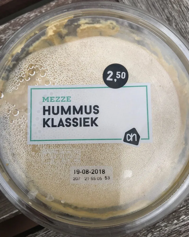 Hummus classique
