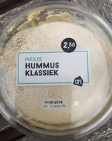 Hummus classique