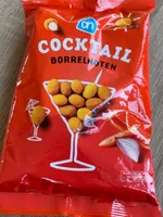 cocktail borrelnoten deluxe