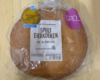Spelt Eierkoeken