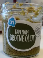 Tapenade groene olijf