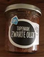 Tapenade zwarte olijf