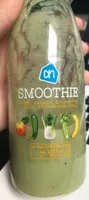 Smoothie appel banaan courgette venkel en bleekselderij