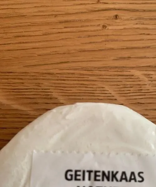 Geitenkaas naturel