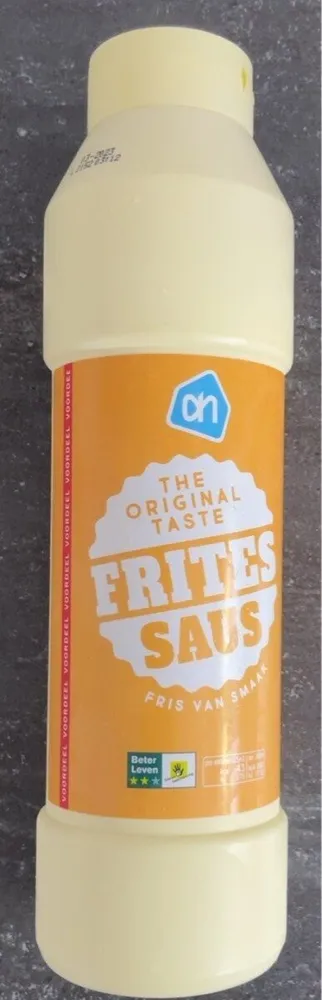 Frites Saus