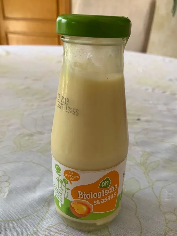 Biologische slasaus