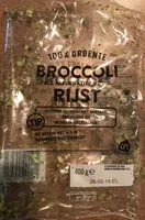 Broccolirijst