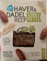 Haver & dadel reep appel