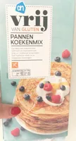 Glutenvrije Pannenkoeken
