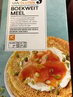 Boekweitmeel