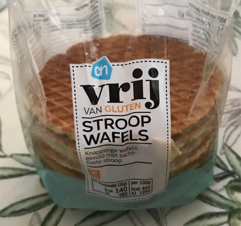 StroopWafels