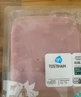 Tostiham