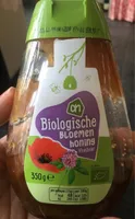 Biologische bloemenhoning