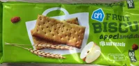 Fruit biscuit appelsmaak