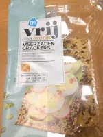 Meerzaden crackers