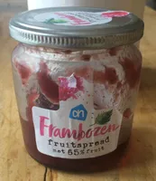 Frambozen fruitspread