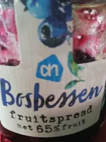 Bosbessen fruitspread