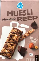 Chocolade mueslireep