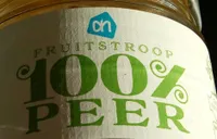 Fruitstroop 100% peer