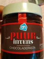 Puur intense chocoladepasta