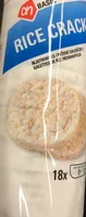 Rice Crackers