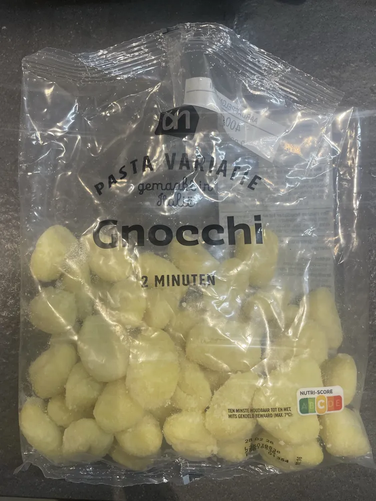 Gnocchi
