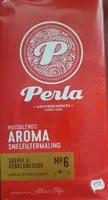 Perla Huisblends Aroma snelfiltermaling