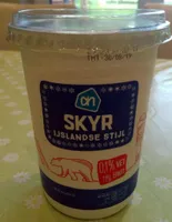 Skyr Ijslandse stijl