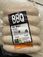 Voorgegaarde Varkensbraadworst