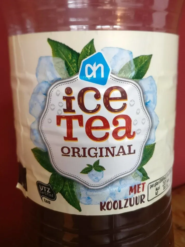 Ah ice tea