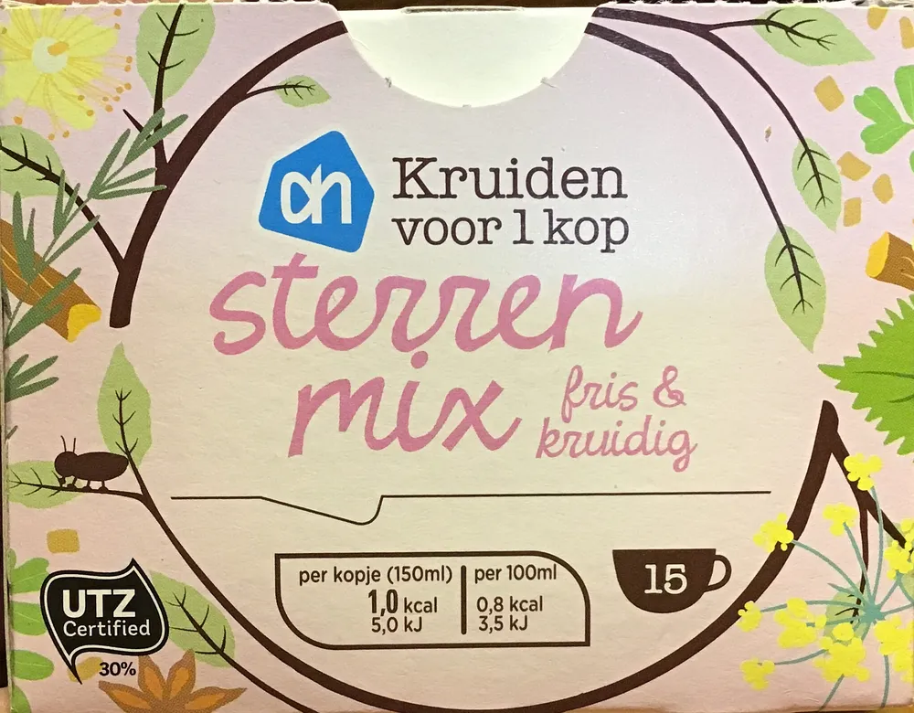 Sterrenmix