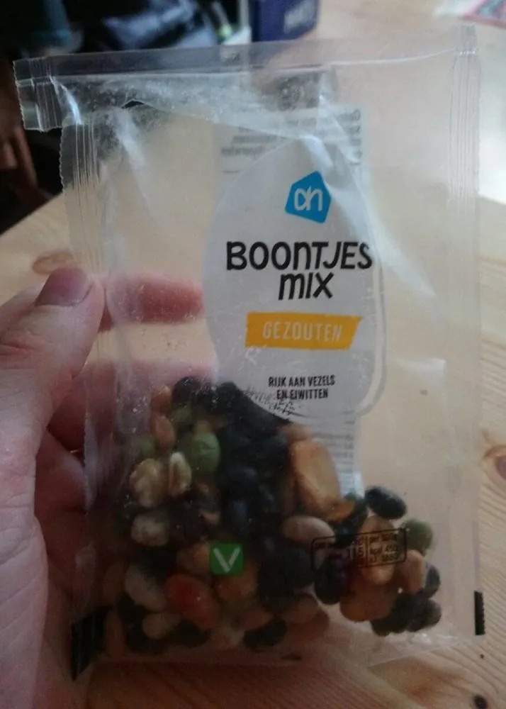 Boontjes mix