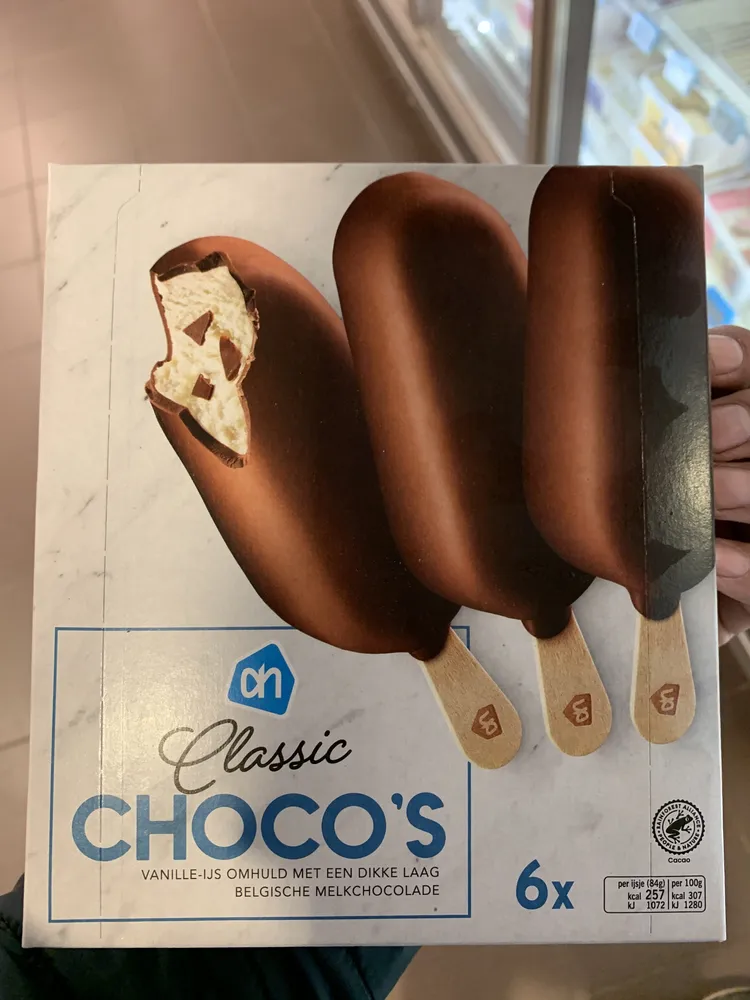 Classic Choco's