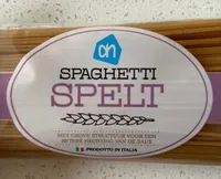 AH spelt spaghetti