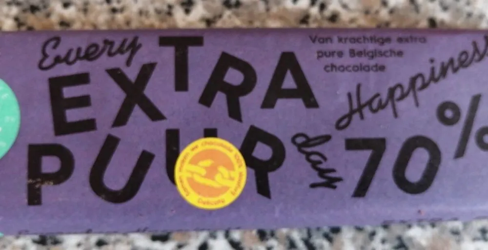 Deli cata extra puur 70%