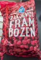 Zakjevol frambozen