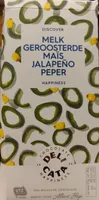 Melk Geroosterde Maïs Jalapeno Peper