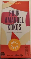 Puur Amandel Kokos