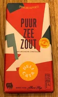 Sparkling Happiness Puur Zeezout