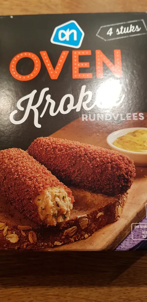 Ovenkroket