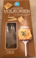 Lasagne volkoren