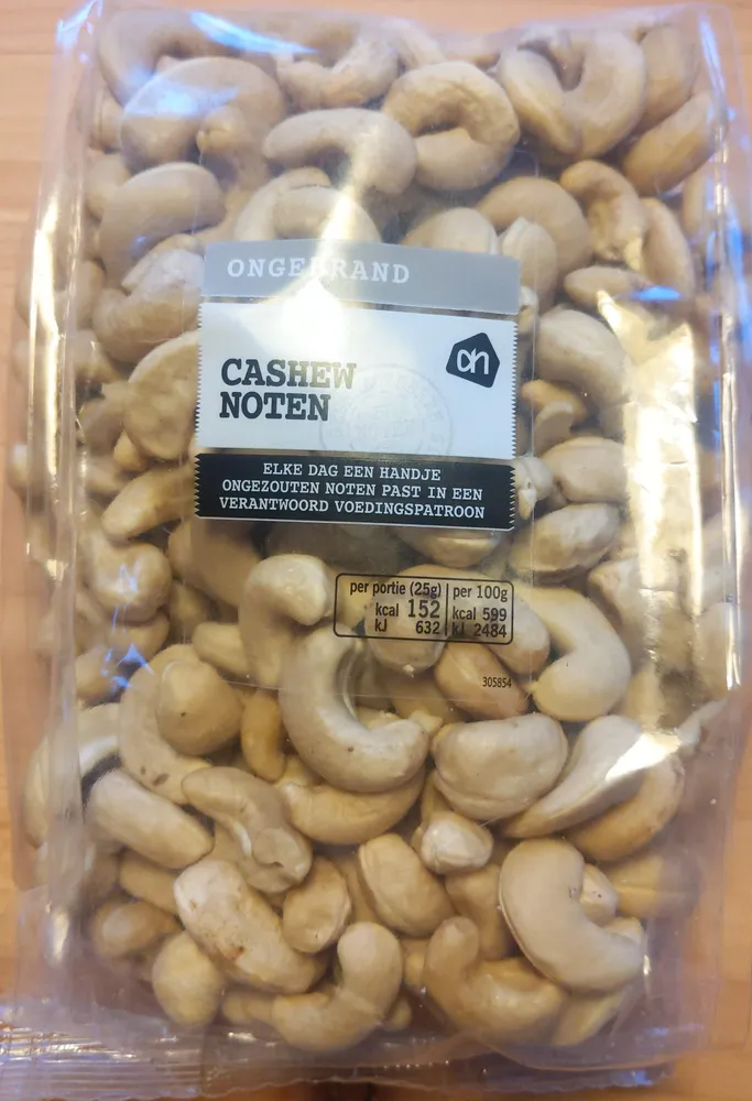 Cashewnoten