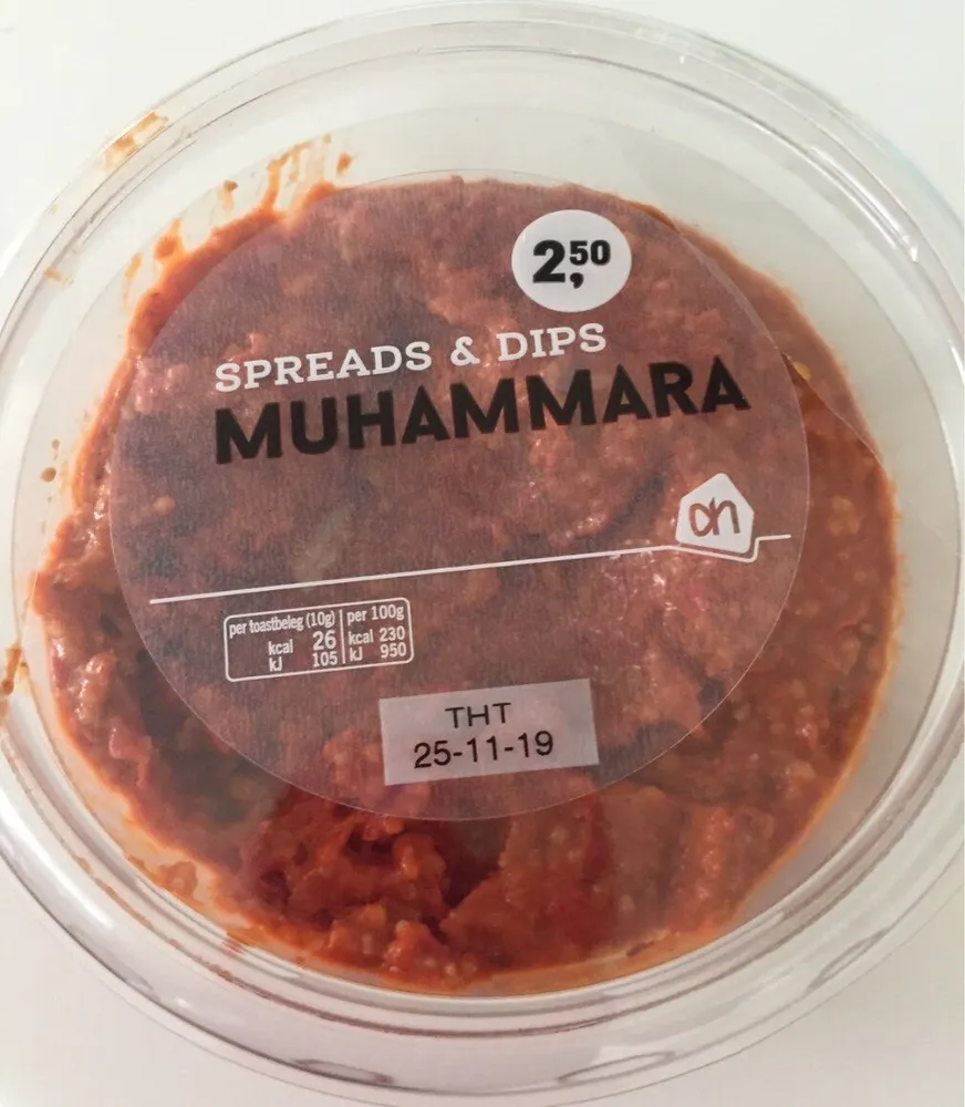 Muhammara