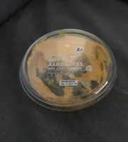 Zoete aardappel met chili madras