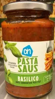 Pasta saus Basilico